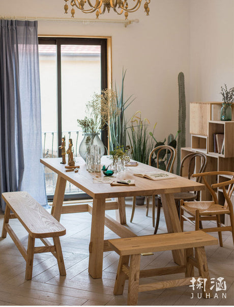 JUHAN Kenji Elegant Handmade Scandinavian Furniture from JUHAN