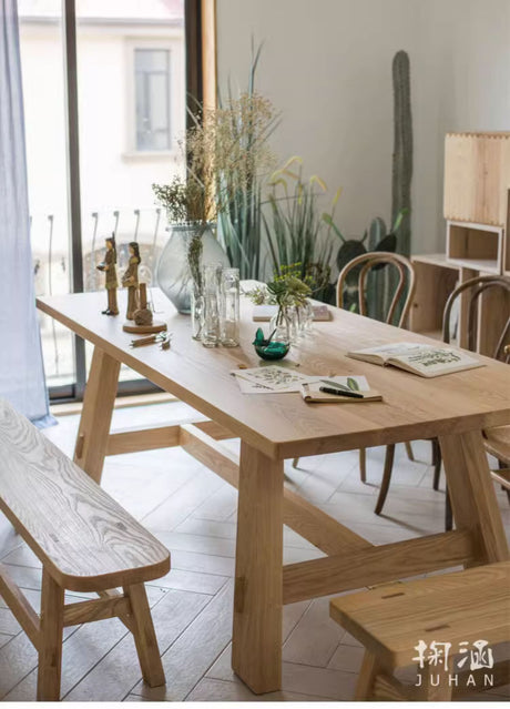 JUHAN Kenji Elegant Handmade Scandinavian Furniture from JUHAN