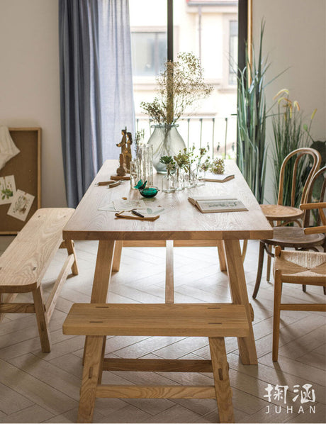 JUHAN Kenji Elegant Handmade Scandinavian Furniture from JUHAN
