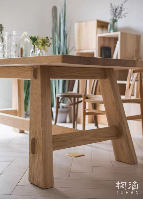 JUHAN Kenji Elegant Handmade Scandinavian Furniture from JUHAN