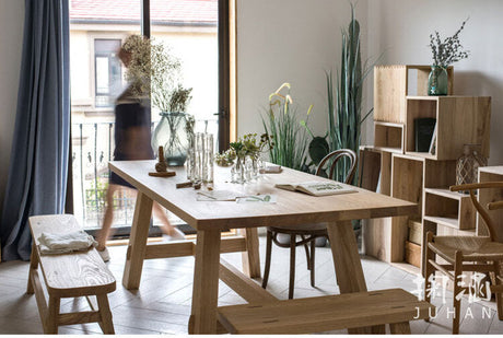 JUHAN Kenji Elegant Handmade Scandinavian Furniture from JUHAN