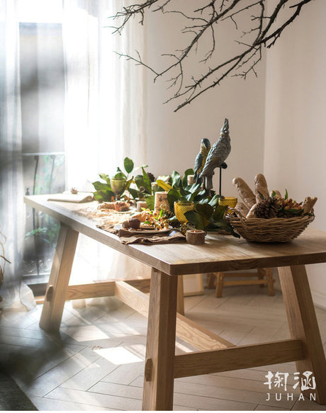 JUHAN Kenji Elegant Handmade Scandinavian Furniture from JUHAN