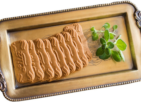 JUHAN Kenji Elegant Vintage Copper Decor Storage System from JUHAN