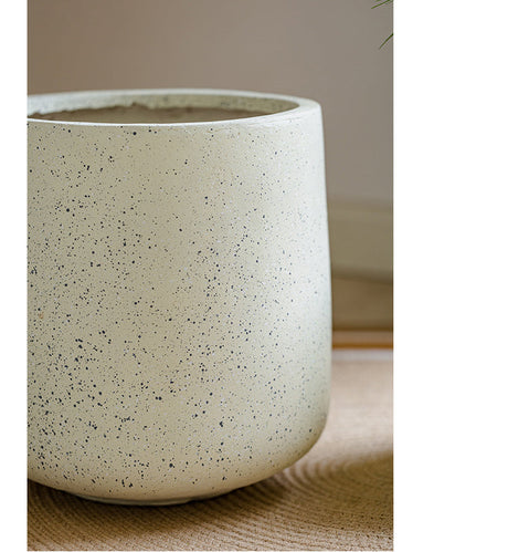 JUHAN Kintaro Modern Nordic Large-Caliber Flowerpot from JUHAN