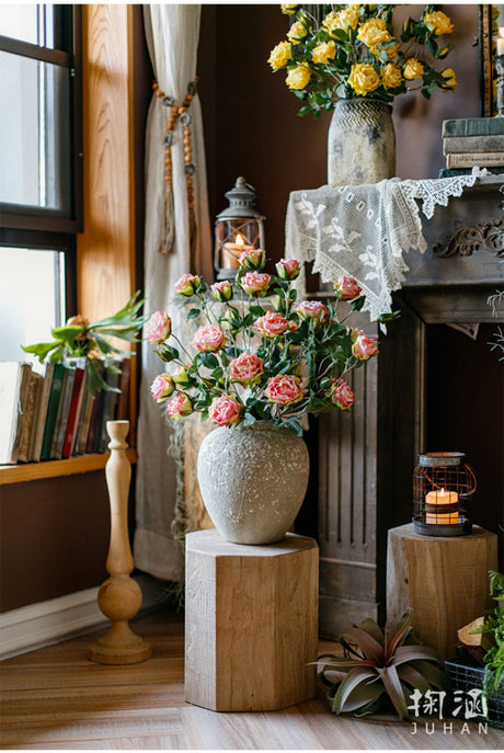 JUHAN Kiyoko Elegant Luxurious Living Room Decor from JUHAN