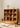 JUHAN Kiyomizu Elegant Wooden Tea Set Storage from JUHAN