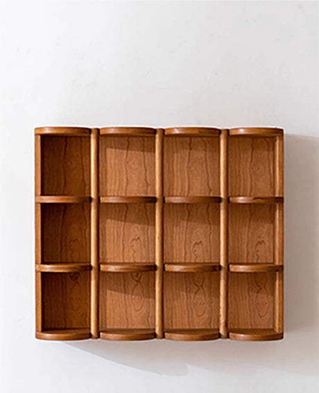 JUHAN Kiyomizu Elegant Wooden Tea Set Storage from JUHAN