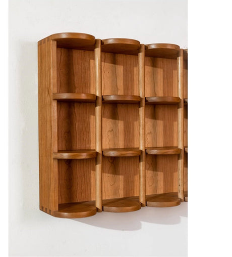JUHAN Kiyomizu Elegant Wooden Tea Set Storage from JUHAN