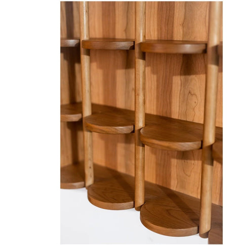 JUHAN Kiyomizu Elegant Wooden Tea Set Storage from JUHAN
