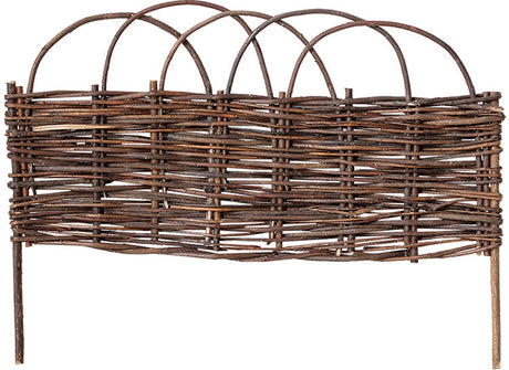 JUHAN Kiyoshi Elegant Decorative Garden Fence from JUHAN
