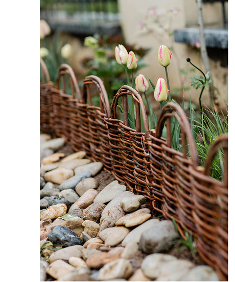JUHAN Kiyoshi Elegant Decorative Garden Fence from JUHAN