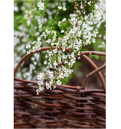 JUHAN Kiyoshi Elegant Decorative Garden Fence from JUHAN