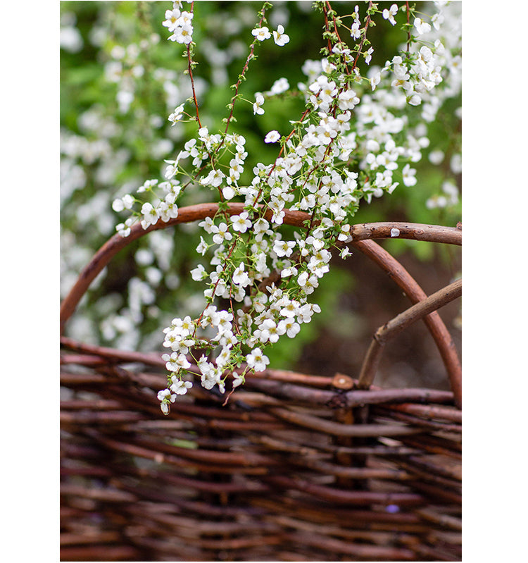 JUHAN Kiyoshi Elegant Decorative Garden Fence from JUHAN