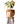 JUHAN Kiyoshi Elegant Succulent Flowerpot Art Ornament from JUHAN
