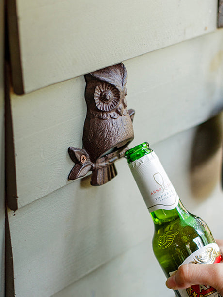 JUHAN Leandra Unique Cat Eagle Bottle Opener from JUHAN