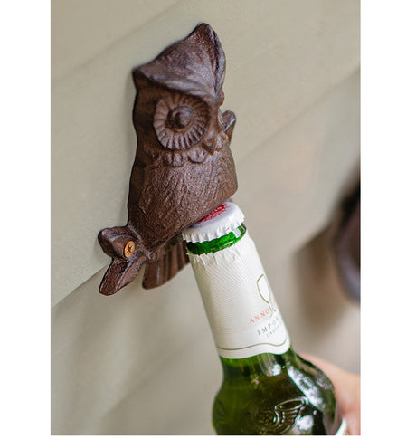 JUHAN Leandra Unique Cat Eagle Bottle Opener from JUHAN