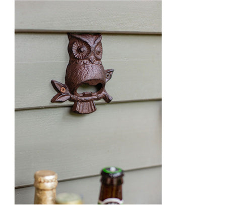 JUHAN Leandra Unique Cat Eagle Bottle Opener from JUHAN