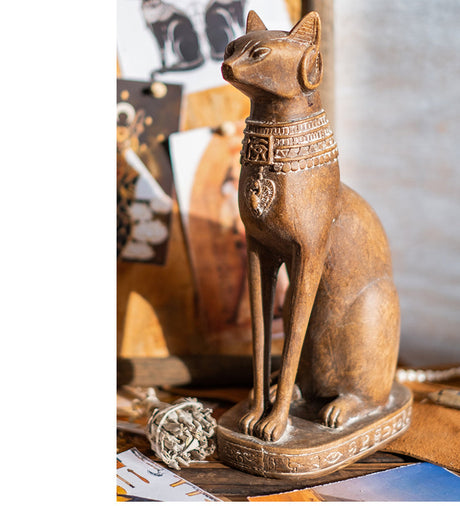JUHAN Lyricah Retro Resin Luck Decor Jewelry from JUHAN
