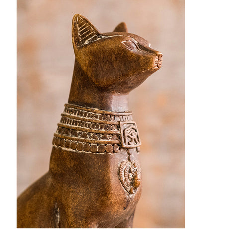 JUHAN Lyricah Retro Resin Luck Decor Jewelry from JUHAN