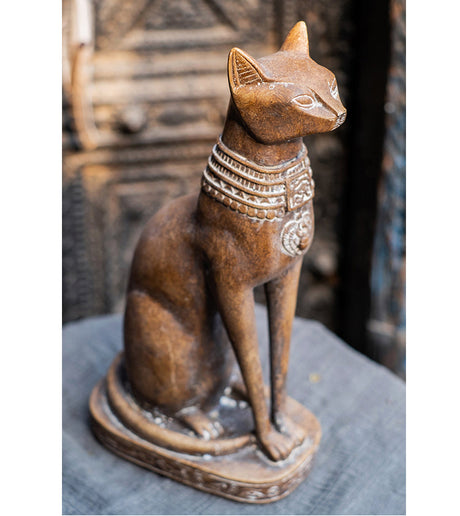 JUHAN Lyricah Retro Resin Luck Decor Jewelry from JUHAN