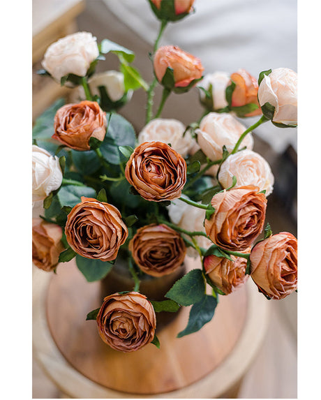 JUHAN Lysandra Elegant Dried Flower Bouquet Arrangement from JUHAN