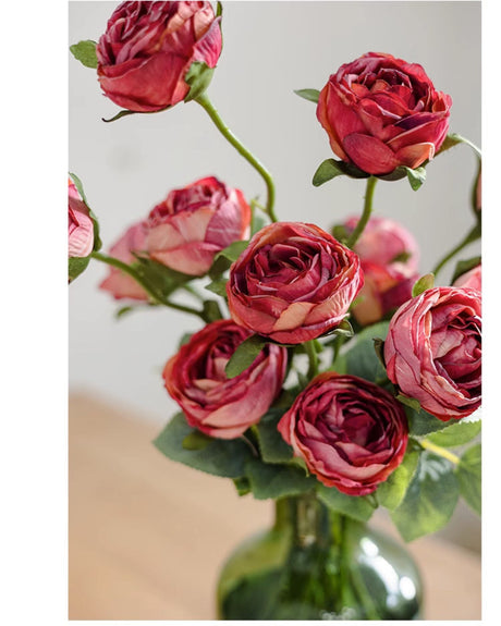 JUHAN Lysandra Elegant Dried Flower Bouquet Arrangement from JUHAN
