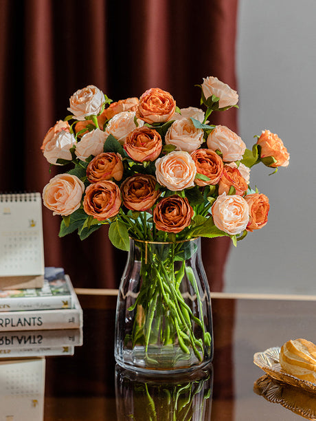 JUHAN Lysandra Elegant Dried Flower Bouquet Arrangement from JUHAN