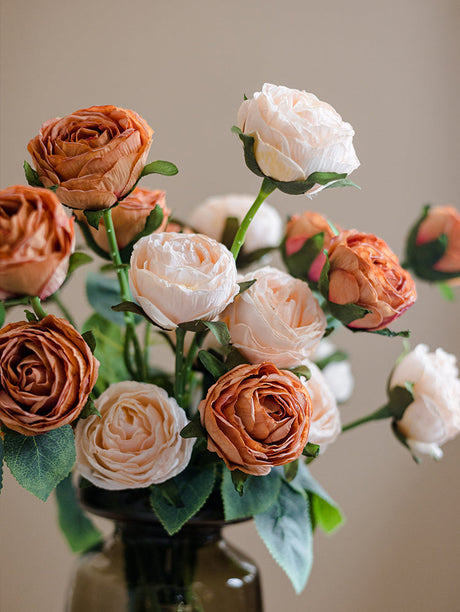 JUHAN Lysandra Elegant Dried Flower Bouquet Arrangement from JUHAN