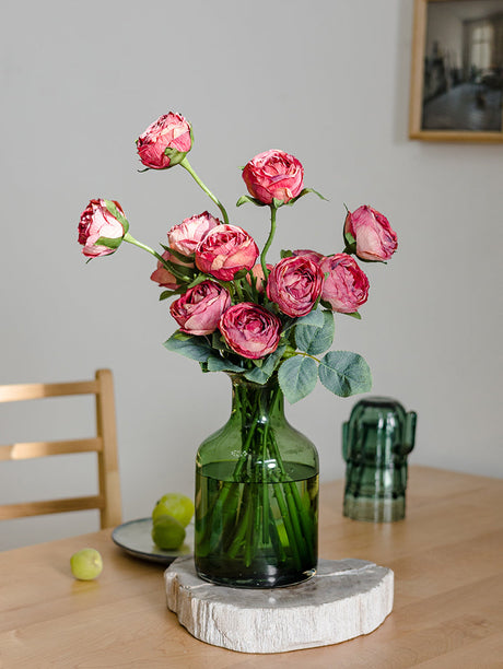JUHAN Lysandra Elegant Dried Flower Bouquet Arrangement from JUHAN