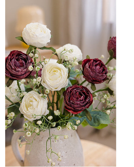 JUHAN Lysandra Elegant Dried Flower Bouquet Arrangement from JUHAN