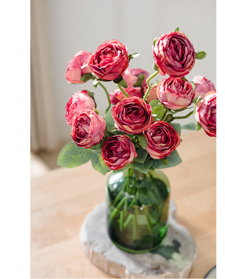 JUHAN Lysandra Elegant Dried Flower Bouquet Arrangement from JUHAN