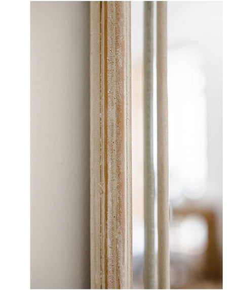 JUHAN Marcellus Elegant Vintage Arched Mirror from JUHAN