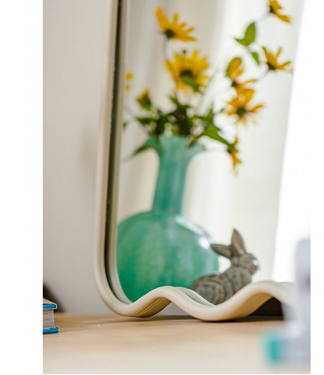 JUHAN Marcellus Elegant Vintage Arched Mirror from JUHAN