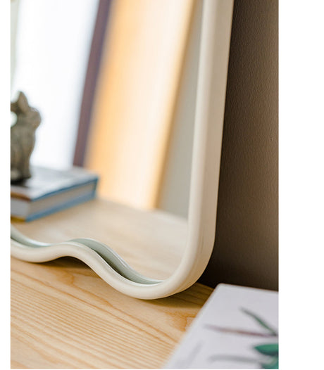 JUHAN Marcellus Elegant Vintage Arched Mirror from JUHAN