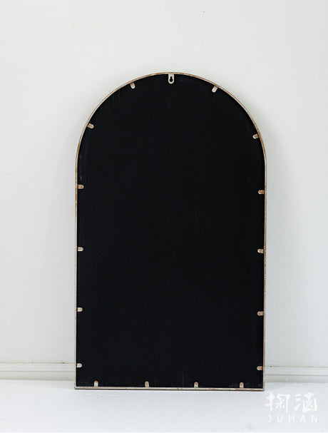 JUHAN Marcellus Elegant Vintage Arched Mirror from JUHAN