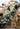 JUHAN Mariposa Lush Decorative Cloth Pine Needle Christmas Props from JUHAN