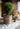 JUHAN Mariposa Vintage Unglazed Flower Pot from JUHAN