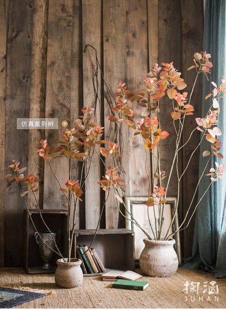 JUHAN Mariposa Vintage Unglazed Flower Pot from JUHAN