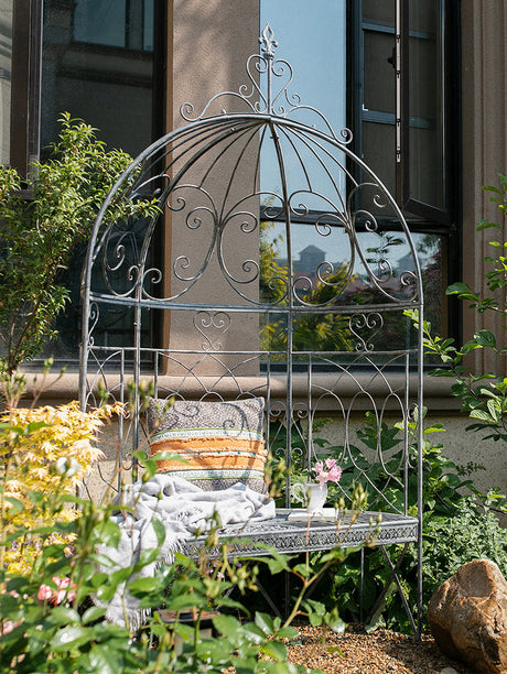 JUHAN Marisol Chic Vintage Decorative Chair from JUHAN