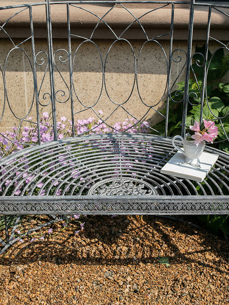 JUHAN Marisol Chic Vintage Decorative Chair from JUHAN