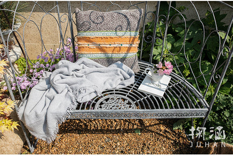 JUHAN Marisol Chic Vintage Decorative Chair from JUHAN