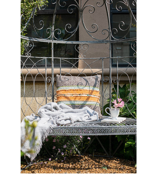 JUHAN Marisol Chic Vintage Decorative Chair from JUHAN
