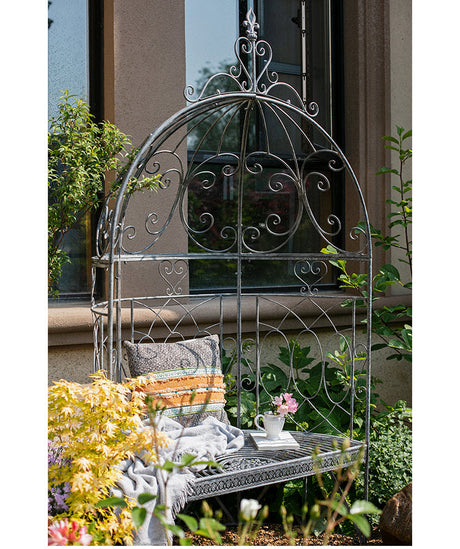 JUHAN Marisol Chic Vintage Decorative Chair from JUHAN