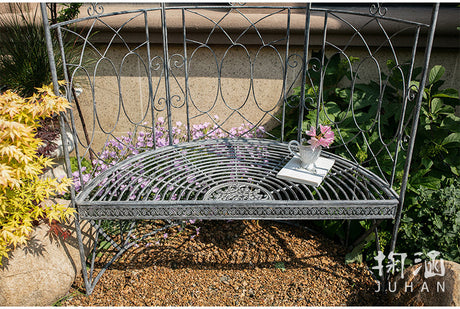 JUHAN Marisol Chic Vintage Decorative Chair from JUHAN