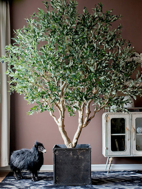 JUHAN Marisol Contemporary Scandinavian Plant Lamp from JUHAN