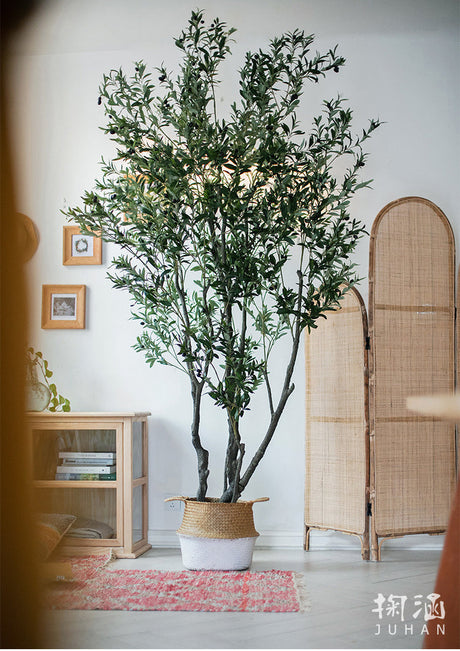 JUHAN Marisol Contemporary Scandinavian Plant Lamp from JUHAN