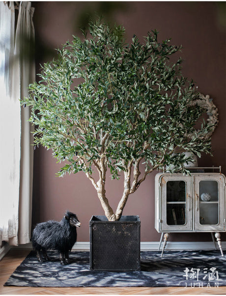 JUHAN Marisol Contemporary Scandinavian Plant Lamp from JUHAN