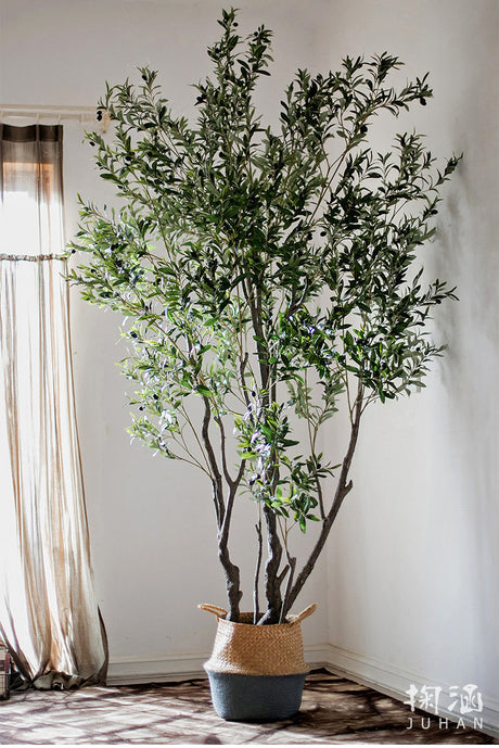 JUHAN Marisol Contemporary Scandinavian Plant Lamp from JUHAN