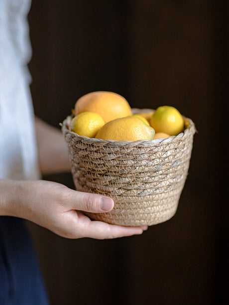 JUHAN Marisol Eco-Friendly Handmade Storage Basket System from JUHAN
