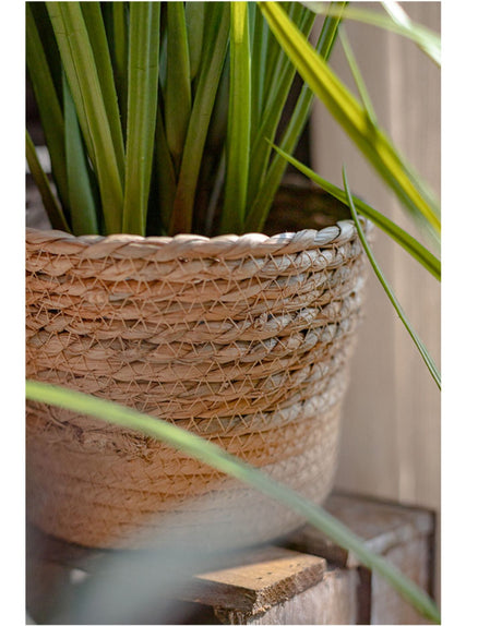 JUHAN Marisol Eco-Friendly Handmade Storage Basket System from JUHAN